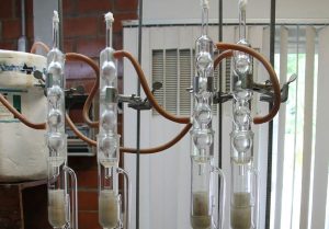 Materials & Forensic Testing